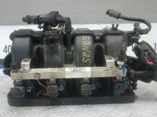 коллектор впускной Opel Astra J [рестайлинг] 2012, 1.4 л., бензин, МКПП, хетчбэк 5 дв., 0774902