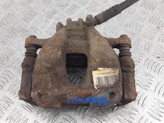 суппорт передний левый Peugeot 3008 1 поколение 2010, 1.6 л., дизель, МКПП, хетчбэк 5 дв., 4401N8