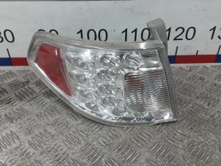 фонарь задний левый Subaru Impreza 3 поколение (GE/GV/GH/GR) 2007, 1.5 л., бензин, МКПП, хетчбэк 5 дв., 84912FG030