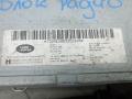 блок радио Land Rover Range Rover Sport 1 поколение [рестайлинг] 2011, 3.0 л., дизель, АКПП, внедорожник 5 дв., AH4218C941AG - фото №4