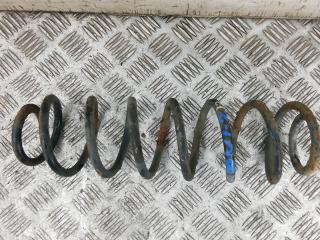 пружина задняя Skoda Fabia 2 поколение (5J) 2008, 1.4 л., дизель, МКПП, хетчбэк 5 дв., 6Q0511115K