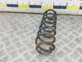 пружина задняя Skoda Fabia 2 поколение (5J) 2008, 1.4 л., дизель, МКПП, хетчбэк 5 дв., 6Q0511115K - фото №3