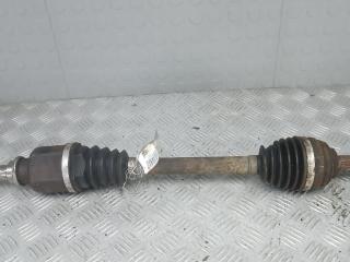 полуось передняя левая (приводной вал, ШРУС) Renault Modus 1 поколение 2006, 1.5 л., дизель, МКПП, хетчбэк 5 дв., 8200618501, 6001548718, 8200511220, 8200261840, 8200511225, 8200440187, 8200499585, 7711368512