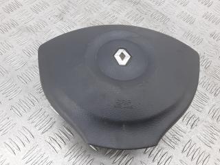 подушка безопасности водителя Renault Modus 1 поколение 2006, 1.5 л., дизель, МКПП, хетчбэк 5 дв., 8200591699