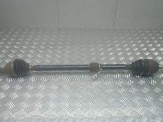 полуось передняя правая (приводной вал, ШРУС) Opel Insignia 1 поколение (A) 2009, 1.8 л., бензин, МКПП, хетчбэк 5 дв., 13228196, 95520643, 374831