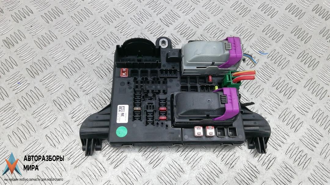 блок комфорта Opel Insignia 1 поколение (A) 2009, 2.0 л., дизель, МКПП, хетчбэк 5 дв., 13277321, 20231701509 - фото №1