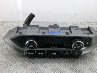 блок управления печки / климат-контроля Kia Rio 3 поколение 2012, 1.4 л., дизель, МКПП, хетчбэк 5 дв., 972501W720