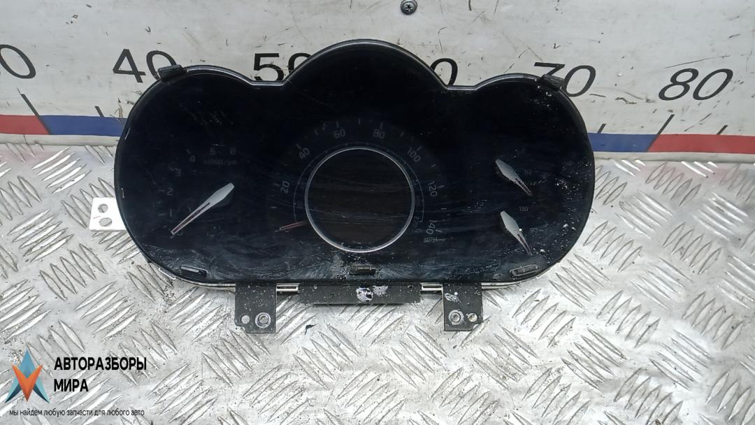 приборная панель Kia Rio 3 поколение 2012, 1.4 л., дизель, МКПП, хетчбэк 5 дв., 940161W144 - фото №1