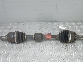 полуось передняя левая (приводной вал, ШРУС) Kia Rio 3 поколение 2012, 1.4 л., дизель, МКПП, хетчбэк 5 дв., 495001W100, 495001W500, 495001W210