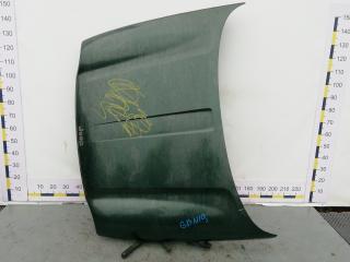 капот Jeep Cherokee KJ 2002, 2.5 л., дизель, МКПП, внедорожник 5 дв.