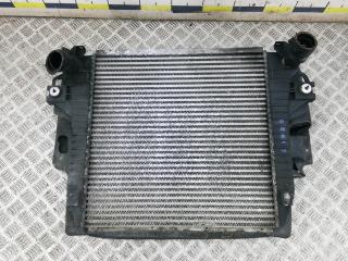 радиатор интеркулера Jeep Cherokee KJ 2002, 2.5 л., дизель, МКПП, внедорожник 5 дв., 3E10145D, 52079700AB, 3E010145