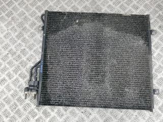радиатор кондиционера Jeep Cherokee KJ 2002, 2.5 л., дизель, МКПП, внедорожник 5 дв.