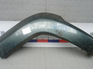 молдинг крыла заднего левого Jeep Cherokee KJ 2002, 2.5 л., дизель, МКПП, внедорожник 5 дв.