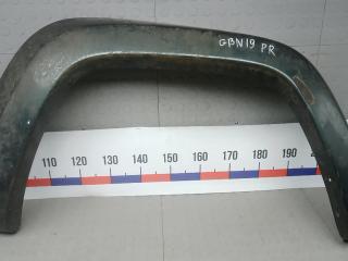 молдинг крыла Jeep Cherokee KJ 2002, 2.5 л., дизель, МКПП, внедорожник 5 дв.