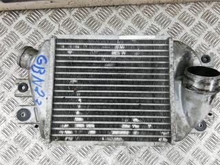 радиатор интеркулера Subaru Outback 3 поколение [рестайлинг] 2008, 2.0 л., дизель, МКПП, универсал, 21821AA050