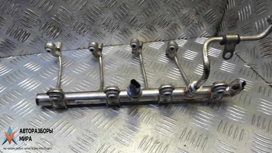 топливная рампа Chevrolet Cruze 2 поколение 2016, 1.4 л., бензин, АКПП, седан, MX611220421, 12672583 - фото №1