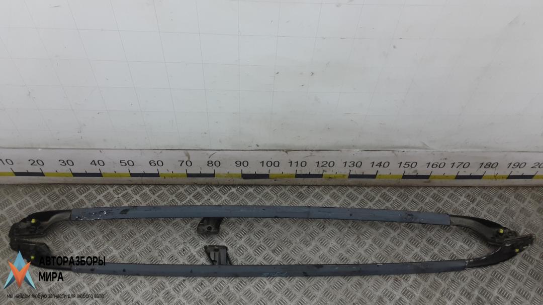 дуги на крышу (рейлинги) Suzuki Baleno 1 поколение 2000, 1.6 л., бензин, МКПП, универсал - фото №1