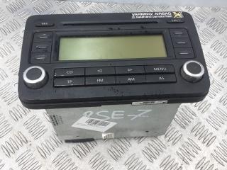 магнитола Volkswagen Passat B6 2005, 2.0 л., бензин, МКПП, универсал, 1K0035186P