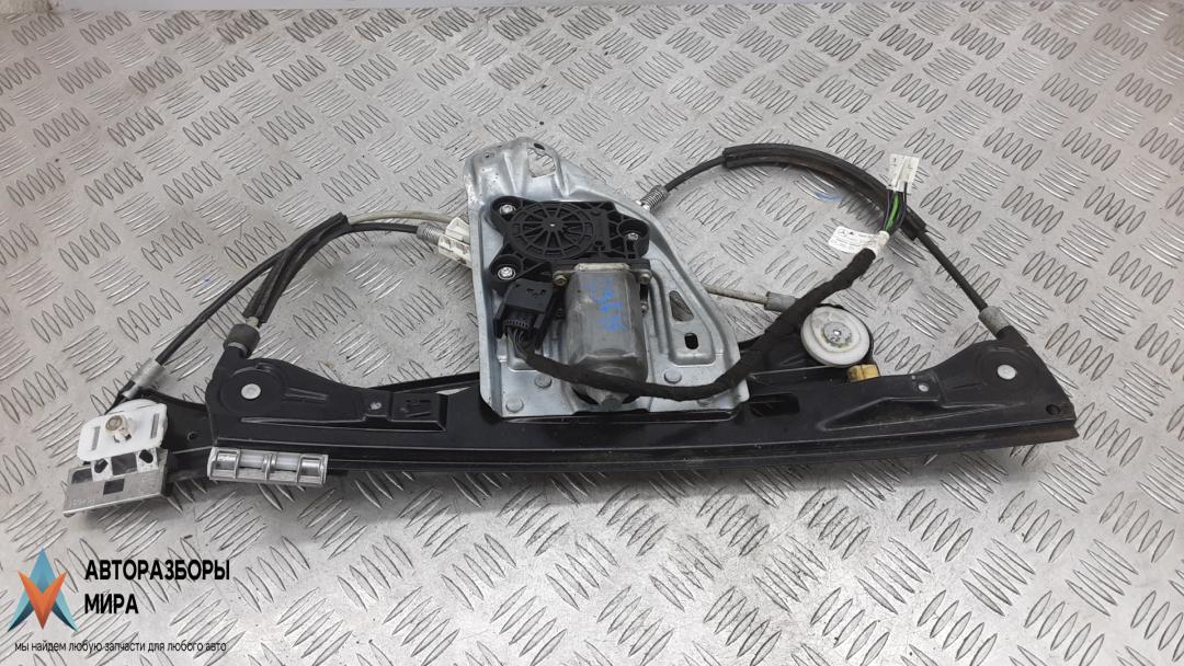 стеклоподъемник передний правый Mercedes-Benz C-Класс W203/S203/CL203 2001, 2.7 л., D C270 CDI, дизель, АКПП, универсал, 2037201646, 2037203246 - фото №1