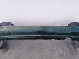 бампер задний Honda Civic 6 поколение [рестайлинг] 1998, 1.4 л., бензин, МКПП, универсал, DEFEKT, POVREZHDENIYA, KREPLENII, VMYATINY