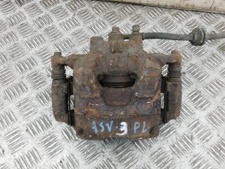 суппорт передний левый Chevrolet Cruze 1 поколение [рестайлинг] 2012, 2.0 л., CDi, дизель, МКПП, хетчбэк 5 дв., 13301189, 95522602, 13301226, 542113, 542043