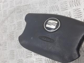 подушка безопасности водителя SEAT Alhambra 1 поколение [рестайлинг] 2003, 1.9 л., дизель, МКПП, минивэн, 7M7880201