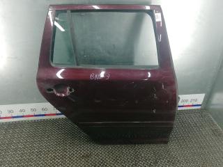 дверь задняя правая Skoda Octavia 2 поколение (A5) [рестайлинг] 2010, 1.6 л., дизель, МКПП, универсал