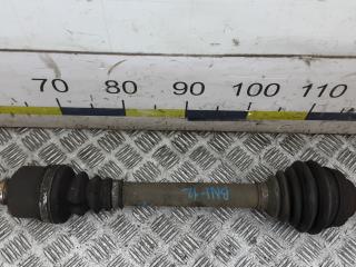 полуось передняя левая (приводной вал, ШРУС) Peugeot 308 T7 2009, 1.6 л., дизель, МКПП, хетчбэк 5 дв., 3272LG, 3272TZ, 3272PZ, 3272VA, 9683944580, 3272LH, 3272QA