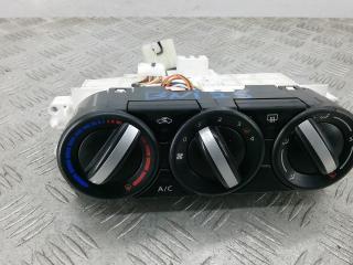 блок управления печки / климат-контроля Renault Koleos 1 поколение 2009, 2.0 л., dCi 4x4, дизель, МКПП, внедорожник 5 дв., X886661M