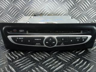 магнитола Renault Koleos 1 поколение 2009, 2.0 л., dCi 4x4, дизель, МКПП, внедорожник 5 дв., 28185JY01A