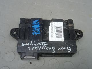 Блок управления бесключевым доступом Land Rover Range Rover Sport 1 поколение [рестайлинг] 2011, 3.0 л., дизель, АКПП, внедорожник 5 дв., 1327303394