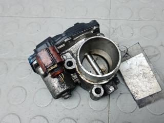 заслонка дроссельная Ford Focus 3 поколение 2012, 1.0 л., бензин, МКПП, хетчбэк 5 дв.