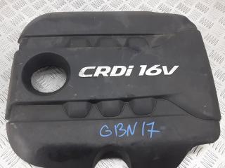 защита двигателя Kia Rio 3 поколение 2012, 1.4 л., дизель, МКПП, хетчбэк 5 дв., 292402A760