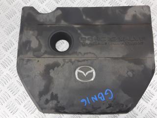 защита двигателя Mazda 6 GG [рестайлинг] 2006, 2.0 л., бензин, МКПП, хетчбэк 5 дв., GJ6A56110A, GK2A56111