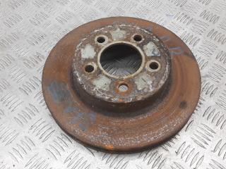 диск тормозной передний Jeep Cherokee KJ 2002, 2.5 л., дизель, МКПП, внедорожник 5 дв., 52128247AC, 52128247AB, 52128247AA