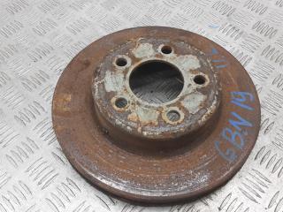 диск тормозной передний Jeep Cherokee KJ 2002, 2.5 л., дизель, МКПП, внедорожник 5 дв., 52128247AC, 52128247AB, 52128247AA