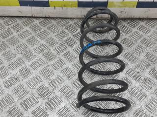пружина задняя Kia Rio 3 поколение 2012, 1.4 л., дизель, МКПП, хетчбэк 5 дв., 553301W000