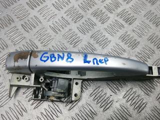 ручка наружная передняя левая Peugeot 407 1 поколение [рестайлинг] 2010, 1.6 л., дизель, МКПП, седан, 9101EN, 9101EQ