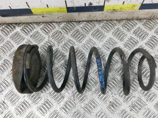 пружина задняя Kia Rio 3 поколение 2012, 1.4 л., дизель, МКПП, хетчбэк 5 дв., 553301W000