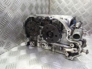 ГБЦ Subaru Outback 3 поколение [рестайлинг] 2008, 2.0 л., дизель, МКПП, универсал, 11039AC050, 11063AB460