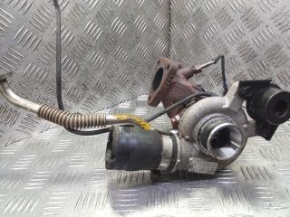 турбина Kia Rio 3 поколение 2012, 1.4 л., дизель, МКПП, хетчбэк 5 дв., 28201-2A740