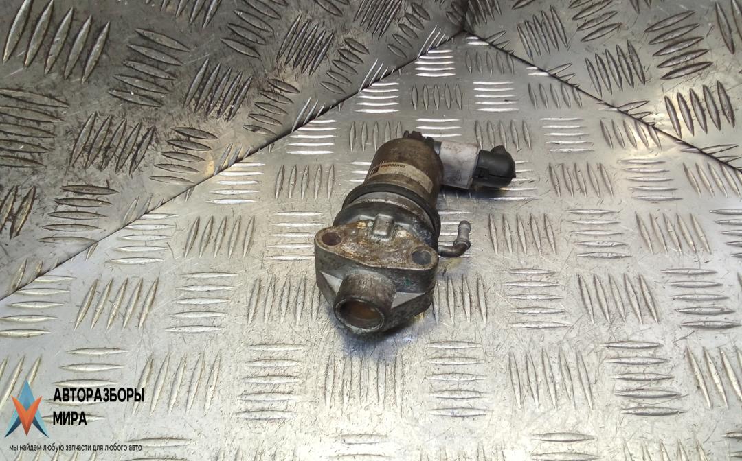 Клапан холостого хода бензиновый SEAT Altea 1 поколение 2005, 1.6 л., бензин, МКПП, хетчбэк 5 дв. - фото №1