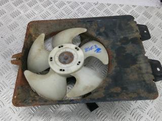 вентилятор радиатора Mitsubishi Carisma 1 поколение [рестайлинг] 1999, 1.8 л., бензин, МКПП, хетчбэк 5 дв., ETP5776, 30822035, 306230665