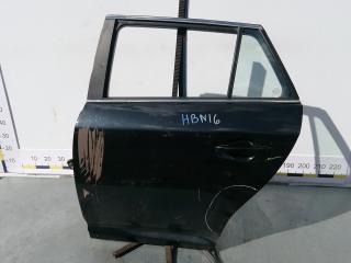 дверь задняя левая Toyota Avensis 3 поколение (T270) 2010, 2.0 л., дизель, МКПП, универсал