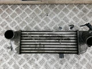 радиатор интеркулера Hyundai i30 FD [рестайлинг] 2011, 1.6 л., дизель, МКПП, универсал, 282702A611