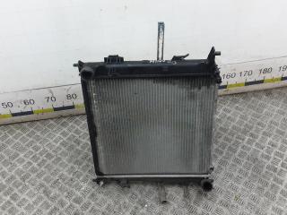 радиатор охлаждения Hyundai i30 FD [рестайлинг] 2011, 1.6 л., дизель, МКПП, универсал, 253102L600