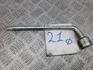 ключ колесный (балонный) Mazda 6 GG [рестайлинг] 2006, 2.0 л., бензин, МКПП, хетчбэк 5 дв.