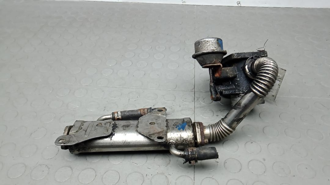 клапан EGR Land Rover Discovery 2 поколение 2002, 2.5 л., дизель, МКПП, внедорожник 5 дв. - фото №1