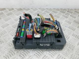 блок комфорта Peugeot 308 T7 2008, 1.6 л., бензин, АКПП, хетчбэк 5 дв., 9663798180, BSI2004P0200