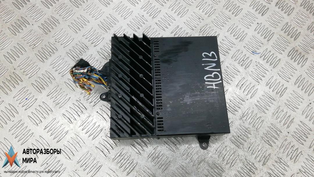 Усилитель музыки Land Rover Range Rover 3 поколение 2002, 3.0 л., TD6, дизель, АКПП, внедорожник 5 дв., XQK000020, 086496060 - фото №1